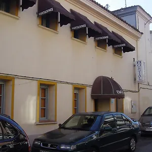 Emilio Barajas Maison d'hôtes