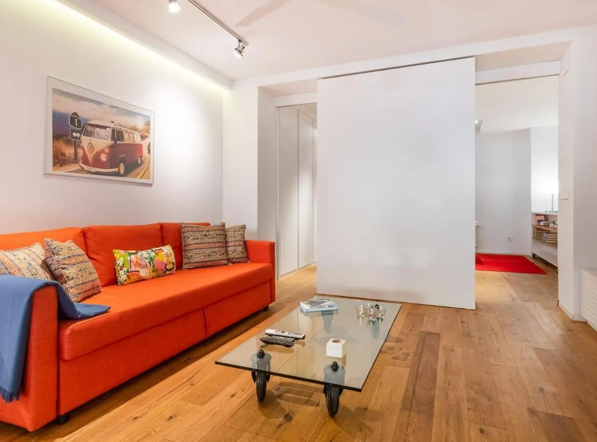 Paseo De La Habana III Apartment Madrid 0*,  Spain