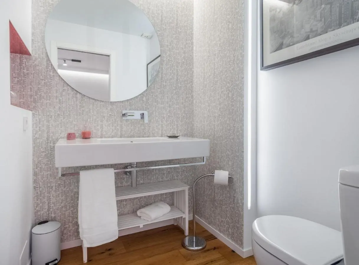 Paseo De La Habana III Apartment Madrid Spain